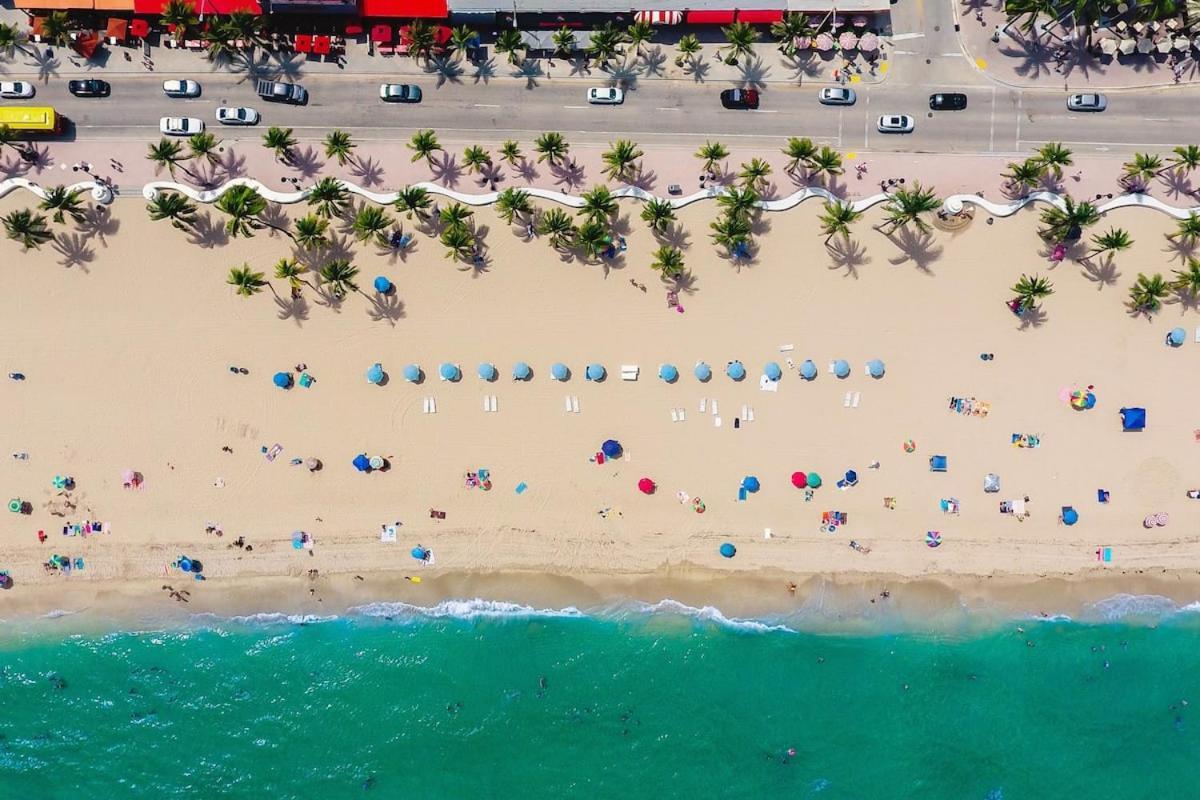 Luxury Quiet Studio - Fort Lauderdale Exterior foto