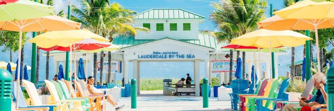 Luxury Quiet Studio - Fort Lauderdale Exterior foto