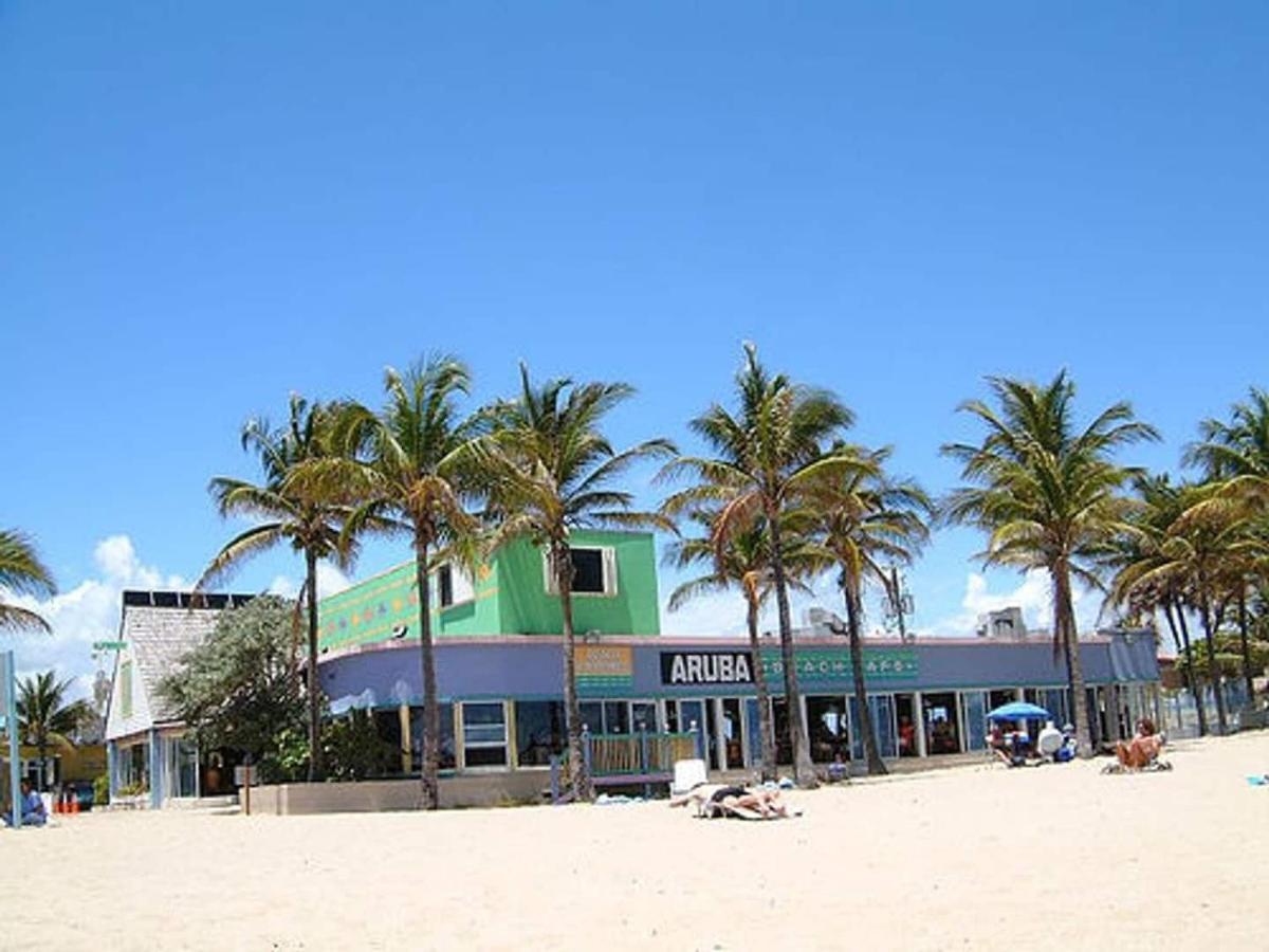 Luxury Quiet Studio - Fort Lauderdale Exterior foto