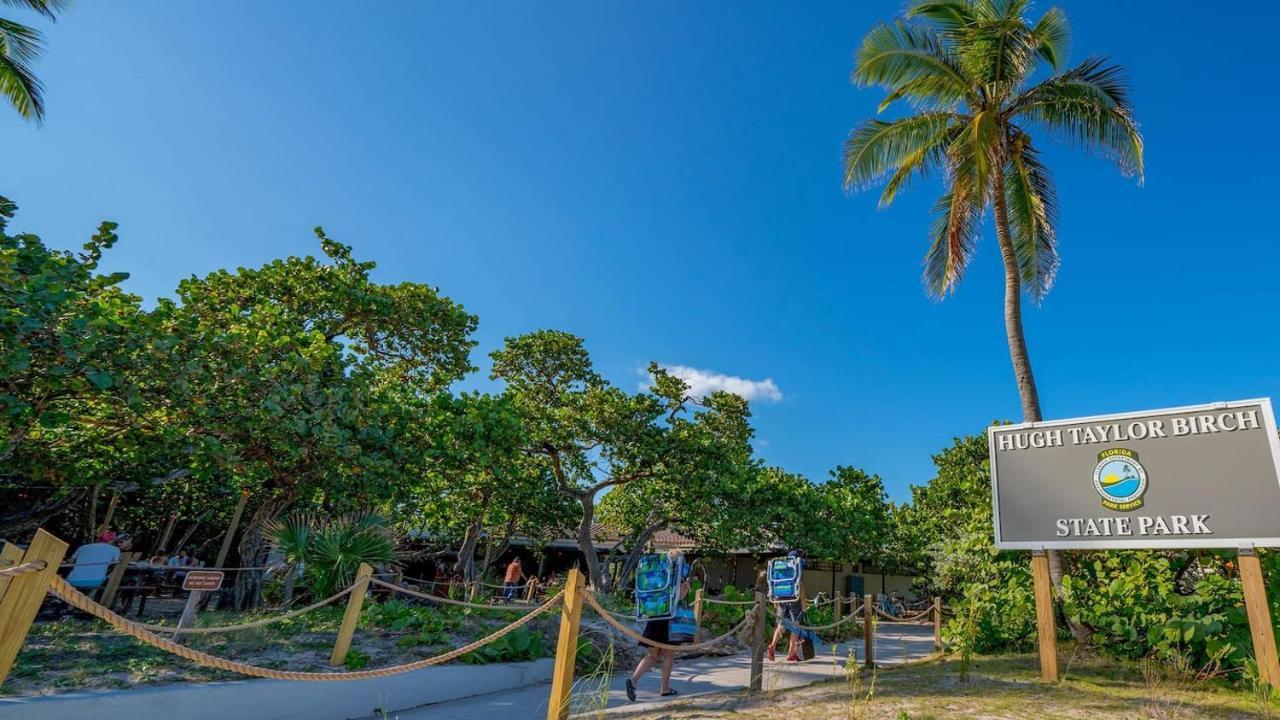 Luxury Quiet Studio - Fort Lauderdale Exterior foto